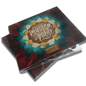 venda cd la musica es del poble sinergia